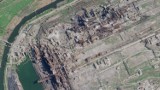 Dwa miesiące bombardowań na zdjęciach satelitarnych. Tak Rosjanie niszczyli Azowstal