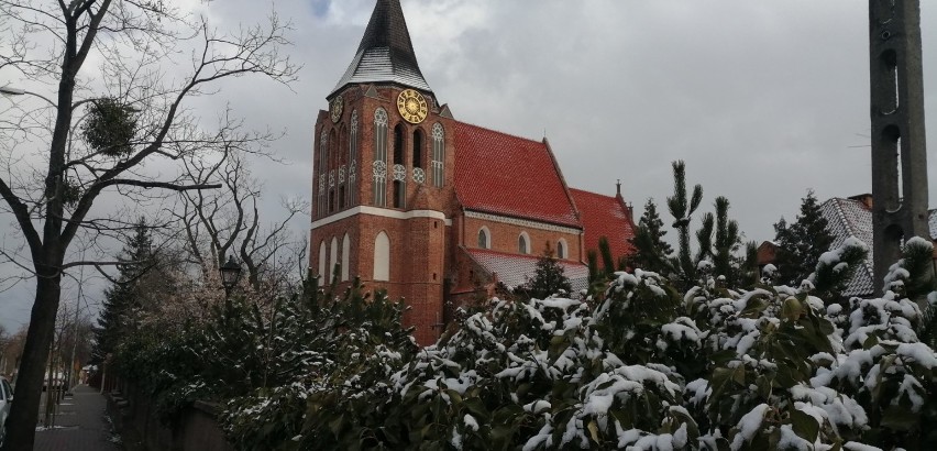 Zima w Pruszczu ostatniego dnia marca. Zobaczcie zdjęcia! 