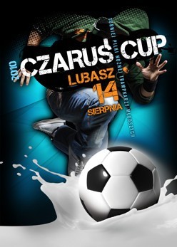 oficjalny plakat Czaruś Cup