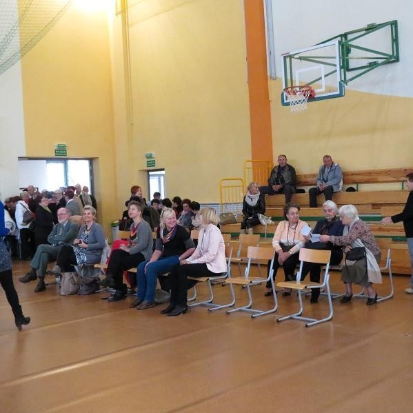Konferencja dla seniorów w Ostrorogu