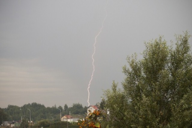 Jeśli planujecie wyjść dzisiaj (4 sierpnia) z domu, to lepiej ...