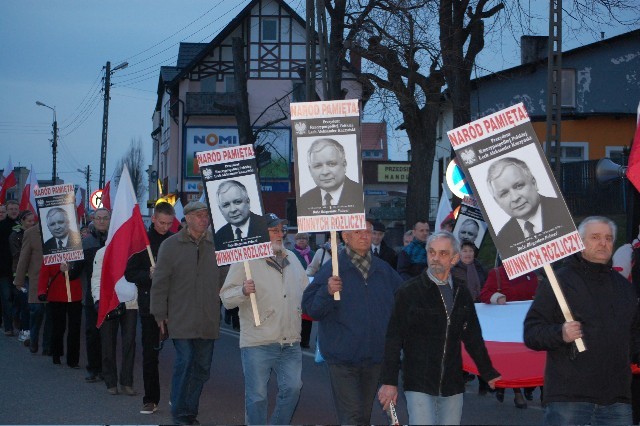 Ulicami miasta przeszedł Marsz Pamięci i Wolności