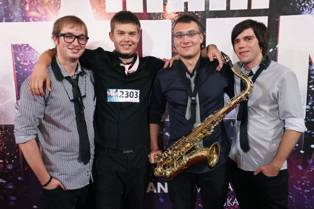 wroclove saxophone quartet| wrocław kwartet saksofon| wrocław mam talent 4|