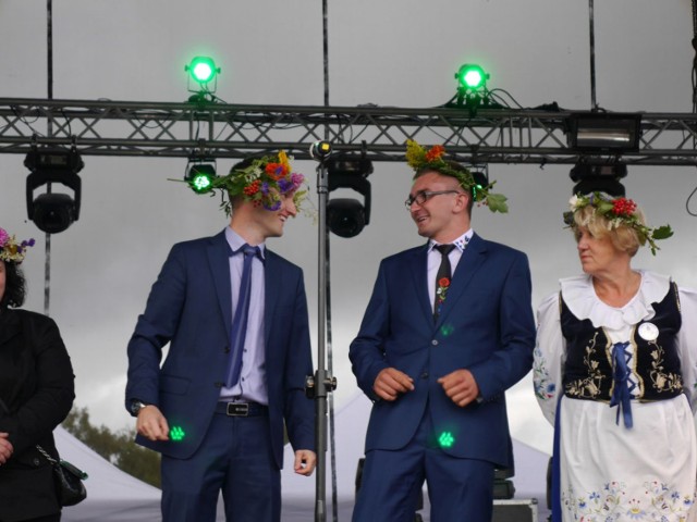 Dożynki gminy Kosakowo 2015