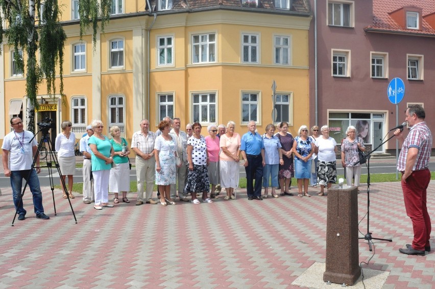 Zbąszynek. Uczcili pamięć ofiar ludobójstwa na Wołyniu