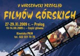 V Warszawski Przegląd Filmów Górskich