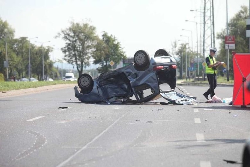 Na tej drodze bywa naprawdę niebezpiecznie. Parę lat temu...