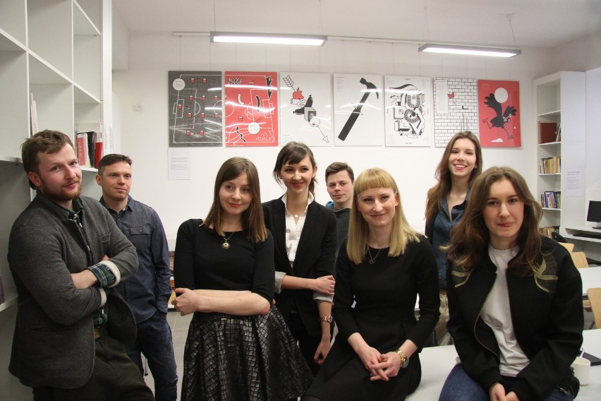 Studenci polsko-włoskiej szkoły projektowania to absolwenci...