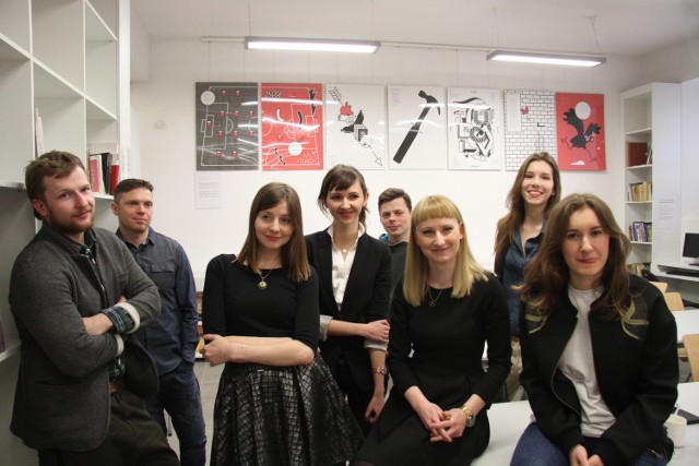 Studenci polsko-włoskiej szkoły projektowania to absolwenci  różnych kierunków, nad projektem będą pracować zespołowo.
