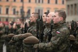 Batalion WOT w Głogowie jeszcze w tym roku. Żołnierze złożyli przysięgę. ZDJĘCIA