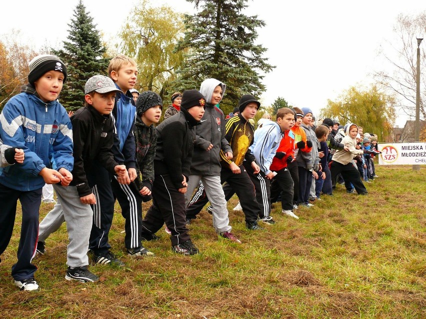 Bieg Niepodległości: Ponad 600 zawodników z chełmskich szkół