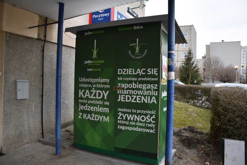 W Zielonej Górze powstała trzecia jadłodzielnia