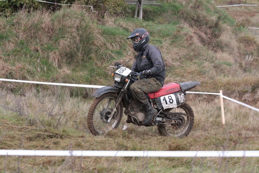 Rajd Motocyklowy Enduro o Puchar Morza Bałtyckiego w Rajdach Enduro w Malechowie