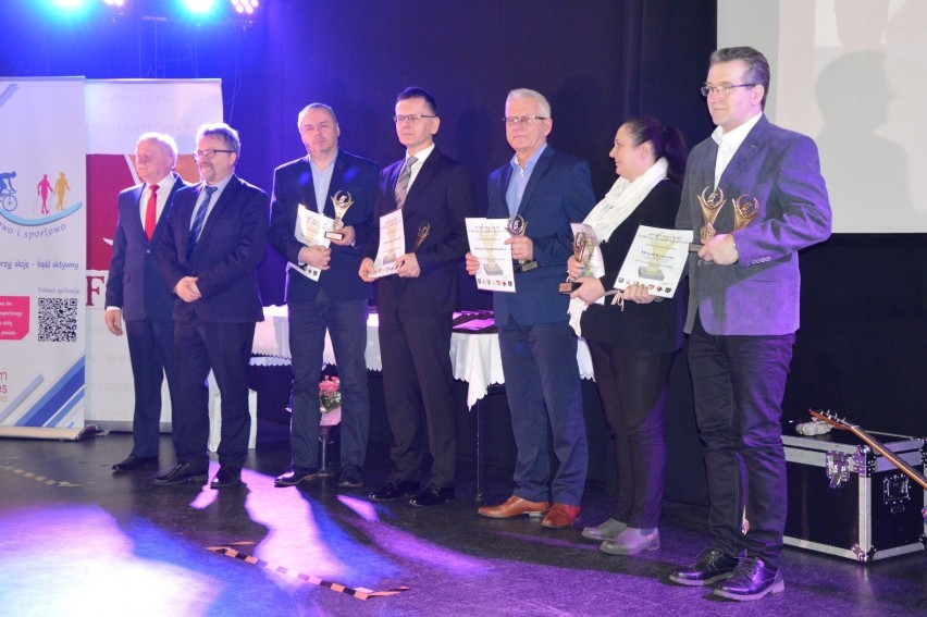 Gala Sportu Powiatu Lęborskiego. Poznaliśmy najlepszych sportowców w 2019 r.