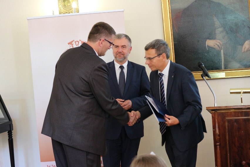 Dwie publikacje z naszego regionu nominowane do Nagrody Poznańskiego TPN