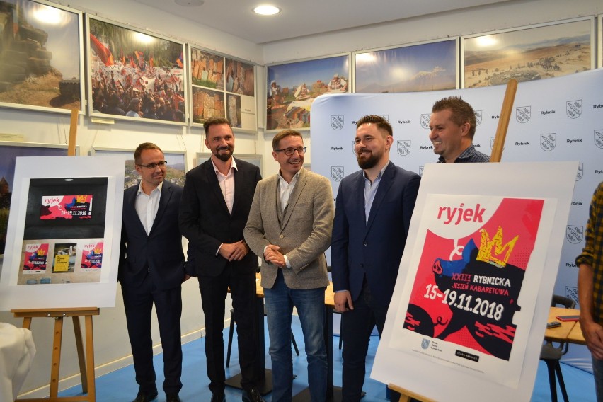 RYJEK zorganizuje miasto Rybnik. Będą nowości i więcej biletów
