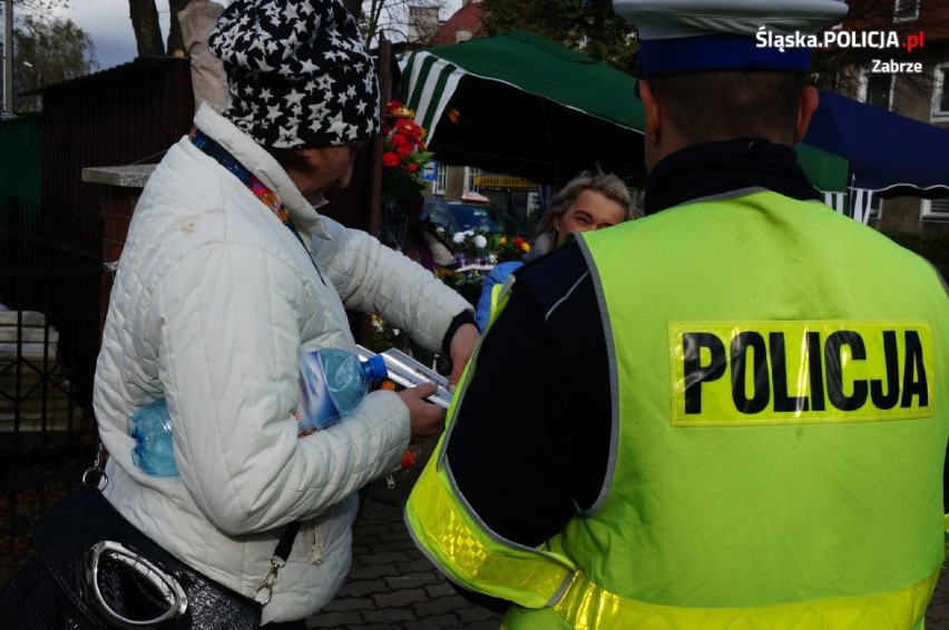 Policjanci podsumowali Akcję Znicz. 2 ofiary śmiertelne, w tym jedna w Żorach - ZDJĘCIA