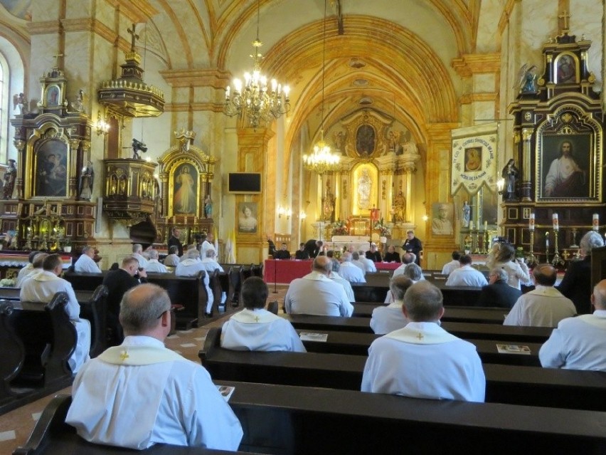 Wadowice - uroczysta inauguracja procesu kanonizacyjnego...