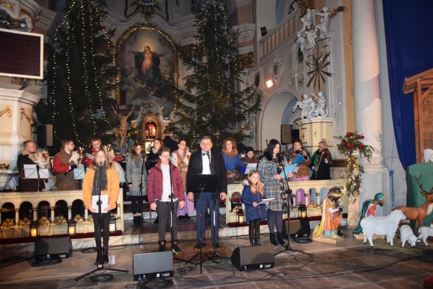 Kościół pw. NMP Wniebowziętej Zbąszyń. Koncert kolęd i...