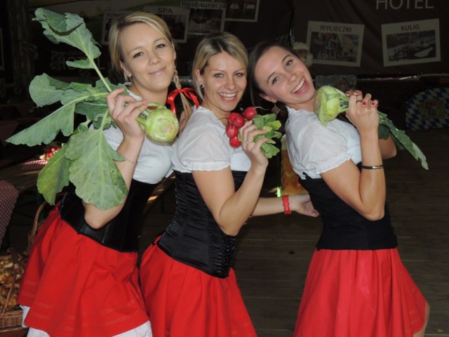 Oktoberfest 2014 w CWK Zacisze w Złotowie