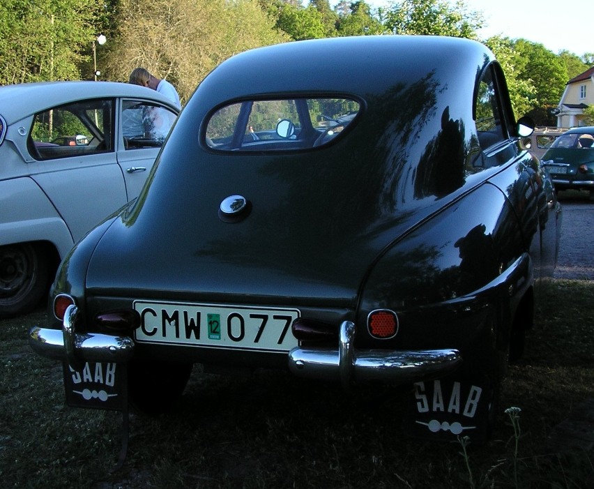 1947 – Szwedzkie przedsiębiorstwo motoryzacyjne Saab...