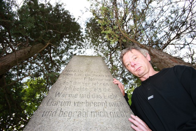 Przemysław Wiater,  historyk sztuki, autor wielu interesujących publikacji na temat naszego regionu dostał nagrodę Liczyrzepy za całokształt działalności na rzecz turystyki