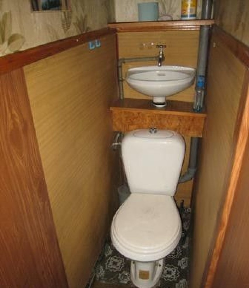 Łazienki i toalety, z których nie chcielibyście skorzystać [ZDJĘCIA]