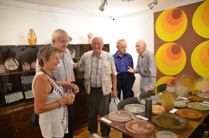 W Muzeum Ziemi Złotowskiej otwarto wystawę "Skarby z meblościanki".
