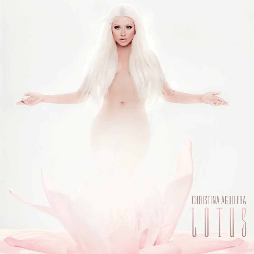 Christina Aguilera, Lotus", cena 40 zł

Na tej płycie...