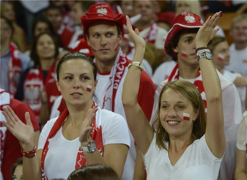 Polska - Australia 3:0