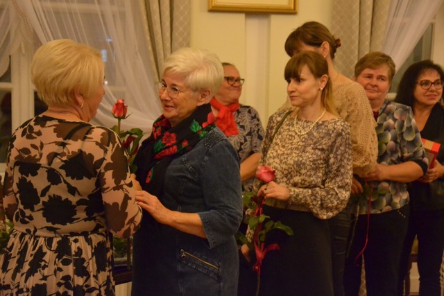 Maria Rykowska debiutowała tomikiem „Zatańcz życie”.  W Miejskim Centrum Kulturalnym w Lipnie odbyła się promocja jej nowego tomiku wierszy "Apetyt na życie"