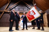 Stowarzyszenie Sołtysów Ziemi Tarnowskiej ma swój sztandar. Uroczyste poświęcenie odbyło się w Centrum Paderewskiego w Kąśnej Dolnej