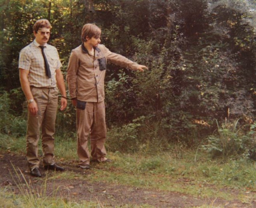 Mariusz Trynkiewicz (po lewej) zamieszka w Rudzie Śląskiej?...