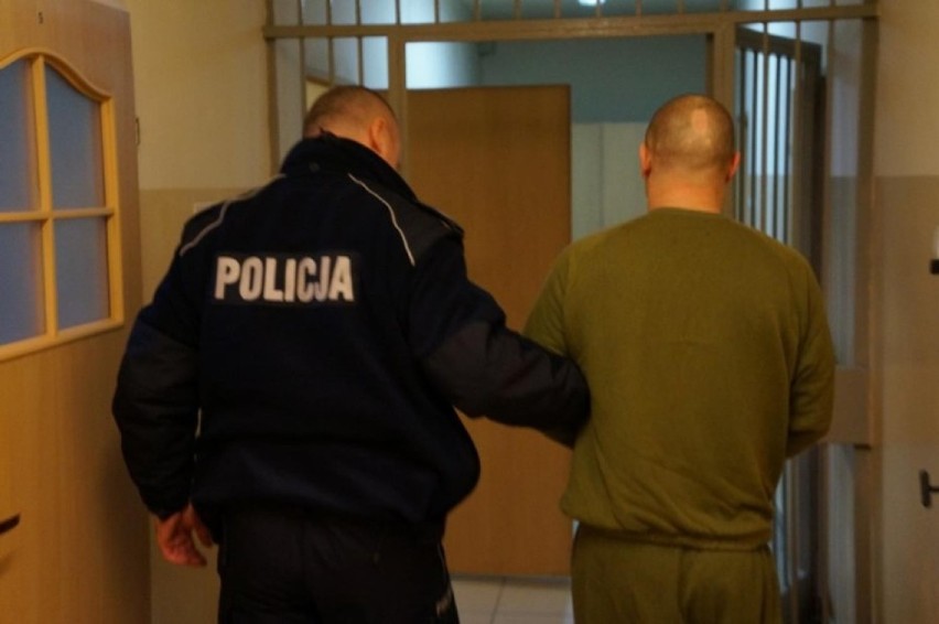 Tomasz CH. Chada zatrzymany przez śląską policję