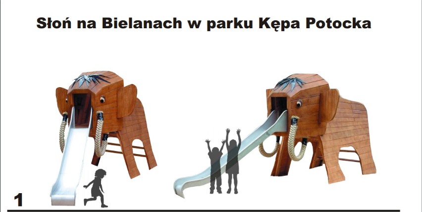 Legendarny Słoń z Bielan powróci na Kępę Potocką. Nowego...