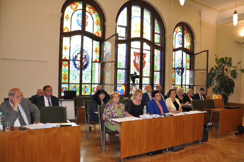 Zmiany w Radzie Miejskiej w Świętochłowicach