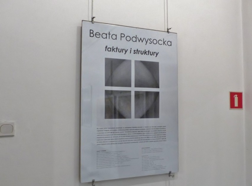 Wystawa fotografii w sieradzkim BWA