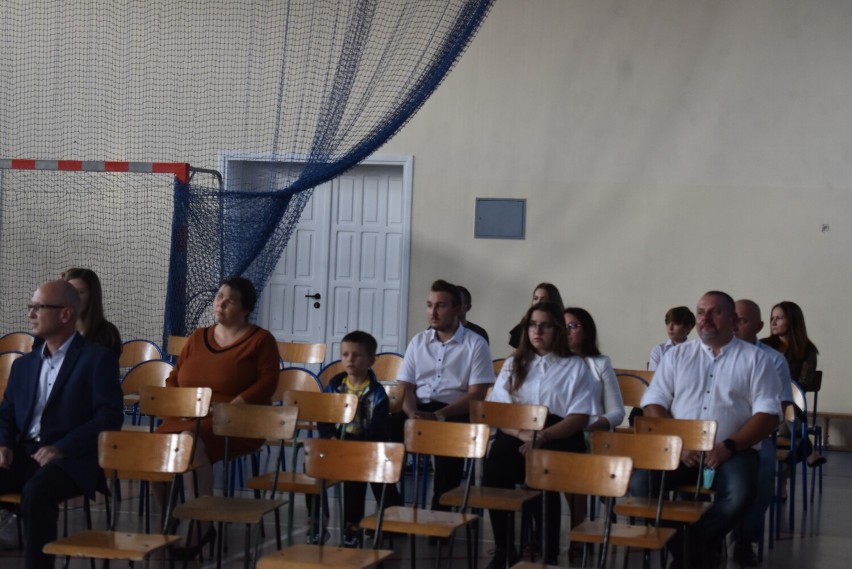 89 uczniów otrzymało stypendium burmistrza gminy Chocz
