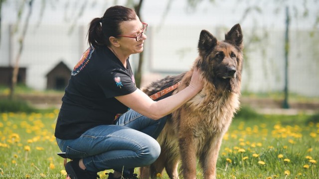 22 maja odbędzie się dzień otwarty, podczas którego można wszystkie zobaczyć i porozmawiać np. z behawiorystą.