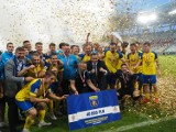 Puchar Polski. Unia Skierniewice wygrała w finale z Lechią Tomaszów ZDJĘCIA