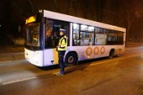 Ruda Śląska: Policja kontrolowała kierowców autobusów. Jest bezpiecznie