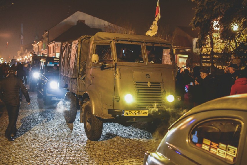 Narodowe Święto Niepodległości w Kutnie (ZDJĘCIA)