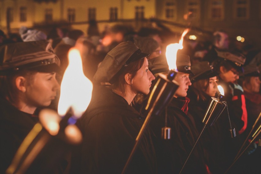 Narodowe Święto Niepodległości w Kutnie (ZDJĘCIA)