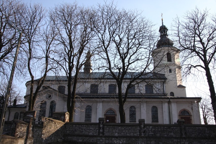 Sanktuarium pw. św. Antoniego Padewskiego to także jeden z...