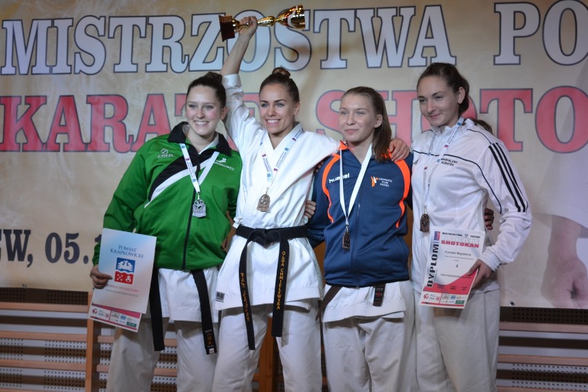 Mistrzostwa Polski Karate Shotokan w Pleszewie