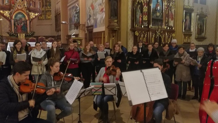 Chór z Bogucic ma 110 lat. Śpiewają w bazylice w Katowicach. W sobotę 23.11 uroczysty koncert chóru św. Cecylii