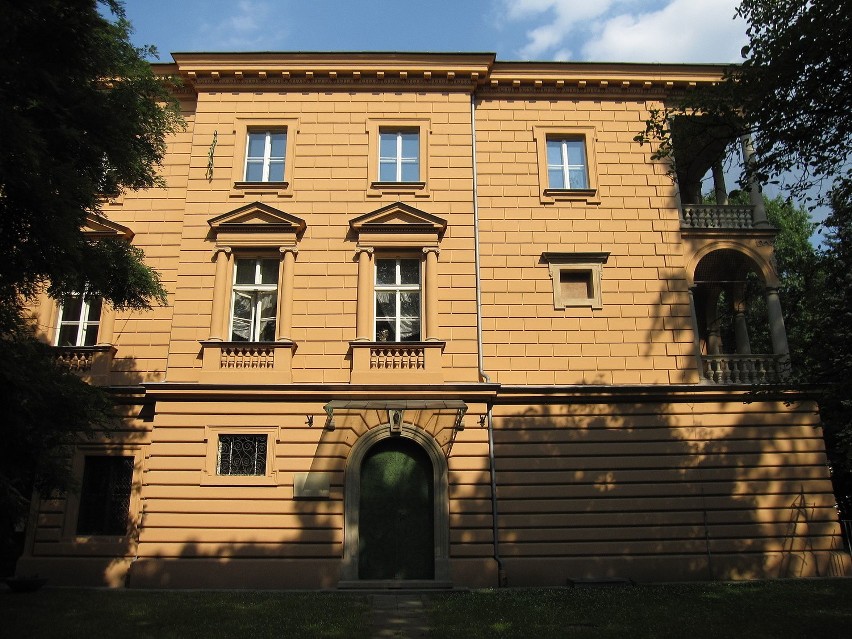 Pałac Pusłowskich