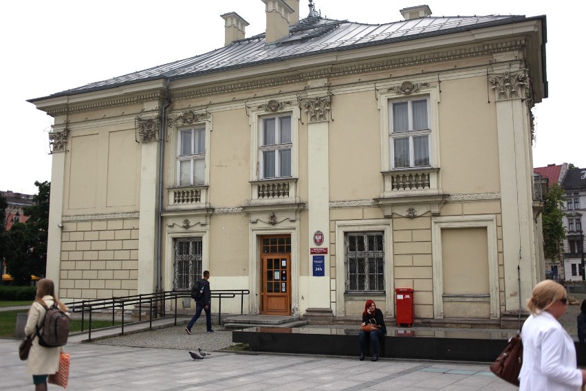 Pałac Wołodkowiczów