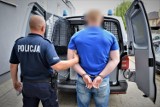 Tczew. Funkcjonariusze policji zarzymali 22-letniego mieszkańca powiatu malborskiego za posiadanie narkotyków [ZDJĘCIA]