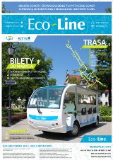 Sopot. Rusza turystyczna linia ekologicznych busów Eco-Line